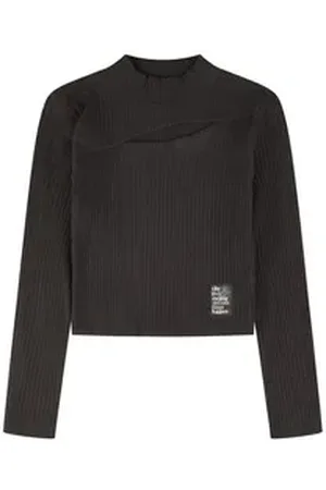 Staccato Langarmshirt schwarz 140
