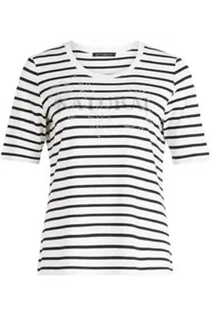 Betty Barclay Kurzarmhemd Shirt Kurz 1/2 Arm weiß 40
