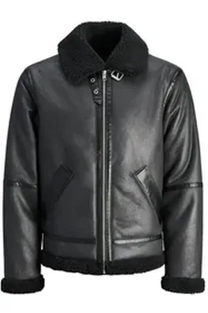 JACK & JONES Outdoorjacke schwarz M