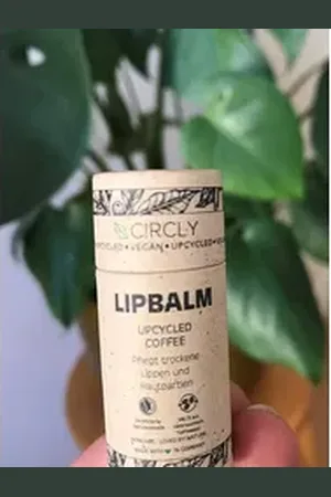 accentra Pflege-Geschenkset C!rcly, Naturkosmetik beige