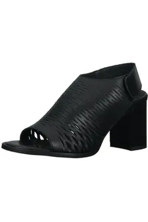 IGI&CO IGI & CO Sandalen Nappaleder Schaftsandalette schwarz 41 EU