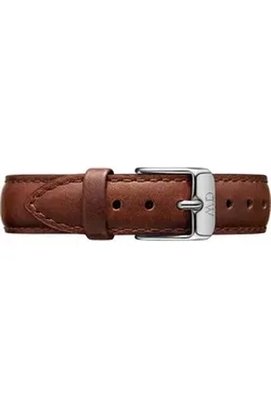 Daniel Wellington Uhrenarmband Damen-Uhrenarmbänder braun