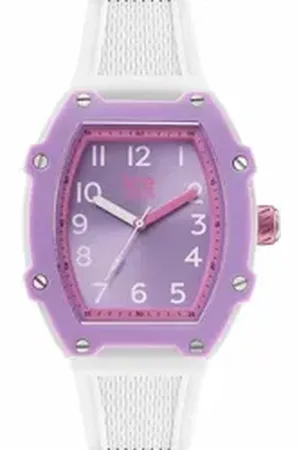 Ice-Watch Ice Quarzuhr Ice Uhr für Kleinkinder 023328 Ø 35 mm Silikon Armbanduhr