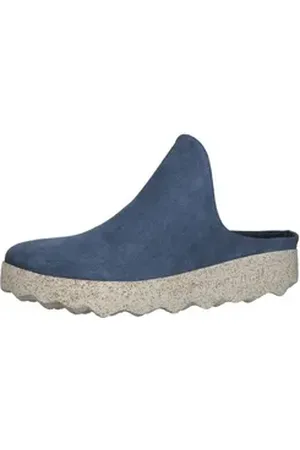 Asportuguesas Hausschuhe Textil Hausschuh blau 37 EU