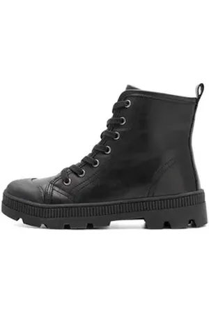 Lasocki Stiefeletten PUSZAN CI12-PUSZAN-02 Schwarz Stiefel schwarz 33 EU
