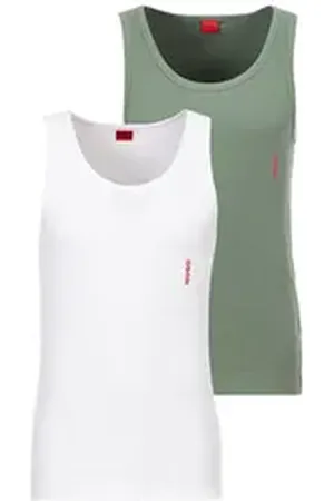 HUGO BOSS Tanktop mit Logoschriftzug bunt XXL