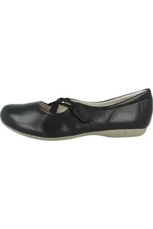 Josef Seibel Fiona 39 Damen Ballerina schwarz 38 EU