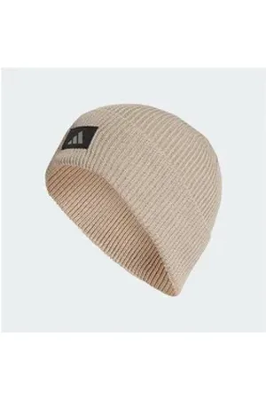 adidas Performance Beanie COLD.RDY REFLECTIVE RUNNING MÜTZE beige|schwarz Teens