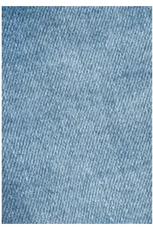 Koton 5-Pocket-Jeans Normale Leibhöhe Cigarette blau 122