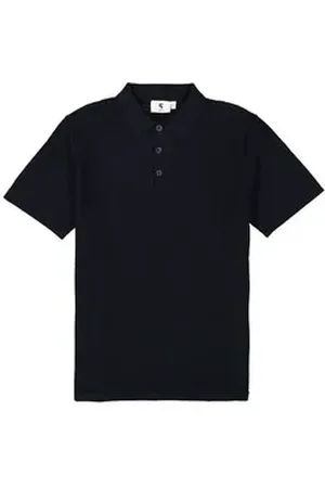 Garcia Poloshirt men`s polo ss schwarz L