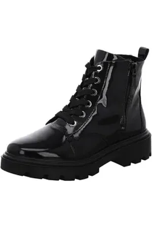 ARA Damen Stiefelette Manchester Stiefelette schwarz 41 EU