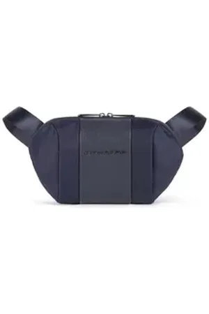 Piquadro Umhängetasche Bum Crossbody Bag Blau CA5479BR2 28 x 16 x 6cm Für Männer