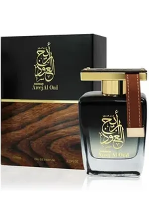 Al Haramain Körperpflegeduft Areej Al Oud Eau De Parfum 100ml (unisex)