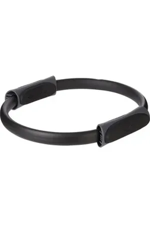 energetics Gymnastikhantel Zub. Gymnastik Pilates Ring 900 BLACK/GREY
