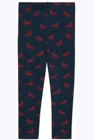 QS by s.Oliver Junior Leggings blau 110