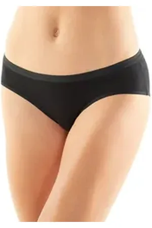 Icebreaker Funktionsunterhose Siren Hipkini Women schwarz L
