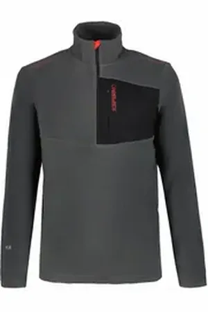 Icepeak Rollkragenshirt FAIRMOUNT GRANIT XL