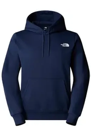 The North Face Kapuzensweatshirt M SIMPLE DOME HOODIE (1-tlg) blau XL