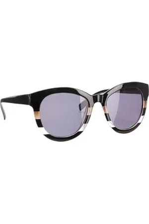 Lascana Sonnenbrille Dunkle Sonnenbrille mit UV-Schutz, Damenbrille schwarz