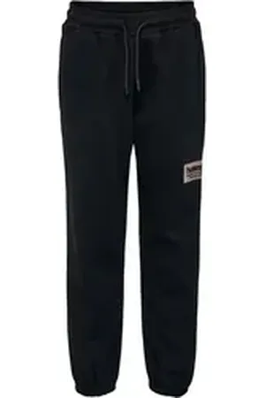 Hummel Jogginghose DARE PANTS - für Kinder für Kinder schwarz 134