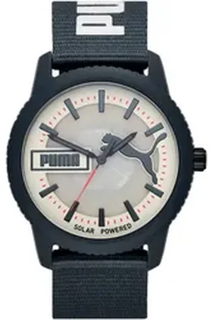 PUMA Solaruhr Ultrafresh, P5104 grau