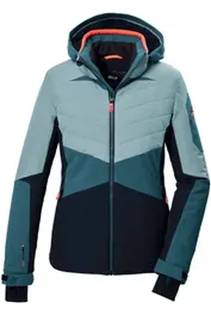 Killtec Skijacke Damen Skijacke KSW 34 41967-000 blau 44