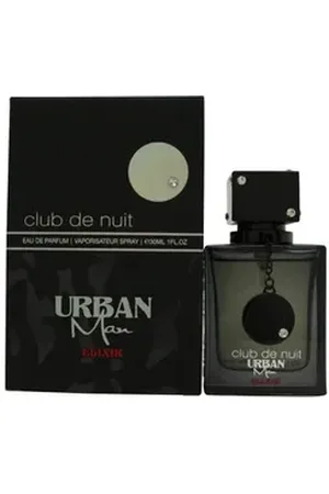 Armaf Eau de Parfum Club De Nuit Urban Man Elixir Eau de Parfum 30ml Spray