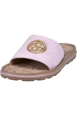 Bugatti Pantolette rosa 41 EU