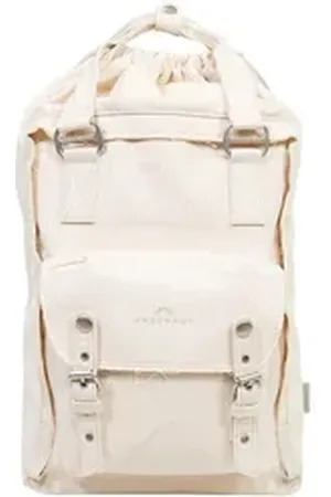 Doughnut Rucksack Drawstring Organic Cotton 17 - Rucksack 50 cm (beige) beige