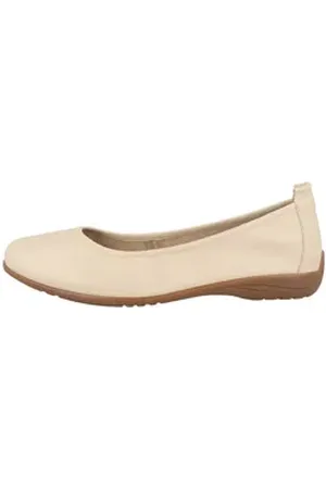 Josef Seibel Fenja 01 Damen Ballerina beige 42 EU