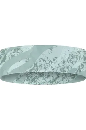 Buff Stirnband CoolNet UV Slim Headband EUKAR SEAGROVE GREEN
