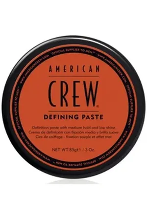 American Crew Haarpomade Defining Paste Für Mittleren Halt 85ml
