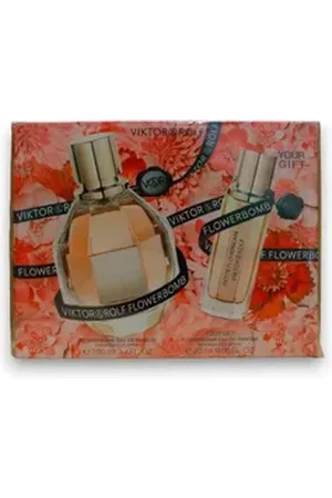 Viktor & Rolf Duft-Set Flowerbomb Giftset