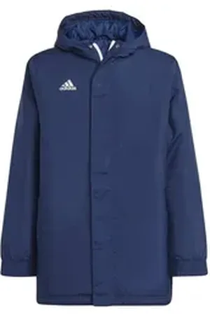 adidas Performance Sweatjacke Performance Entrada 22 Stadion Jacke Kids Polyester blau 116