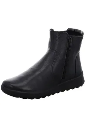 ARA Damen Stiefelette Toronto Stiefelette schwarz 61⁄2