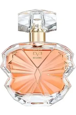 Avon Eau de Parfum EVE BECOME Damen Duftset mit Parfum, Körperlotion und Taschenspray, 2-tlg., Individuelle Duftauswahl mit Pflegewirkung, blumiger Damenduft.