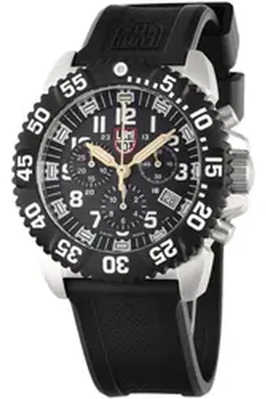 Luminox Quarzuhr XS.3182 Steel Colormark Chronograph 3180 Serie Herrenuhr XS.3182 Steel Colormark Chronograph 3180 Serie Herrenuhr