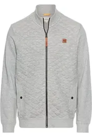Camel Active Sweatjacke grau XXL