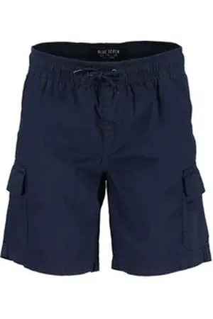 Blue Seven Shorts (1-tlg) blau 164