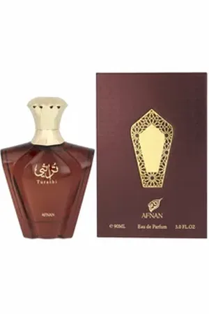 Afnan Eau de Parfum Turathi Brown - EDP - Volume: 100ml