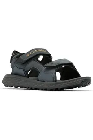 Columbia KONOSTM HIKER 3-STRAP Outdoorsandale braun 41 EU