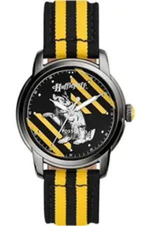 Fossil Quarzuhr Unisex-Uhren Analog Quarz