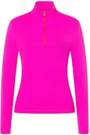 Bogner Langarmshirt Damen Half Zip Langarmshirt GELINA 5191 44