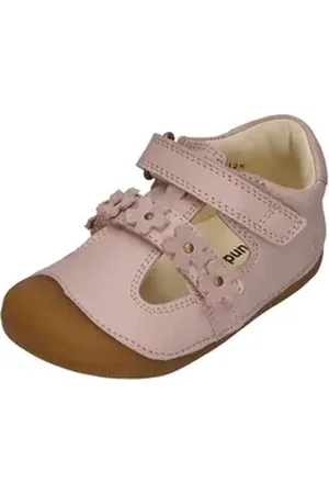 Bundgaard Petit Summer Flower Barfußschuh Old Rose rosa 25 EU
