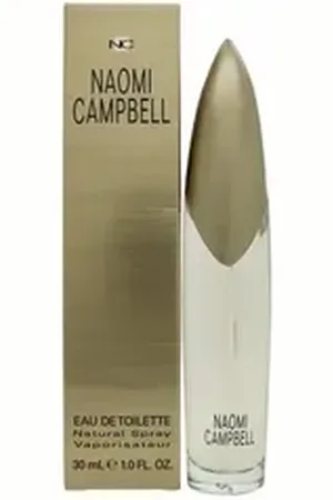 Naomi Campbell Eau de Toilette Eau De Toilette 30ml Spray