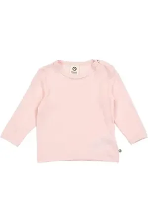 Müsli By GREEN COTTON Langarmshirt 1512106300 Mädchen rosa 92