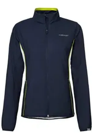 Head Fleeceshirt blau XL