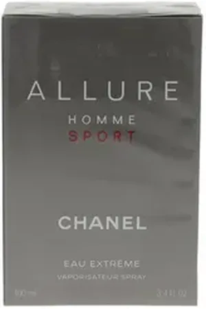 CHANEL Eau de Parfum Allure Homme Sport Eau Extreme Edp Spray 100ml