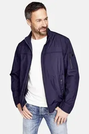 Cabano Outdoorjacke mit wasserabweisenden Eigenschaften blau 62