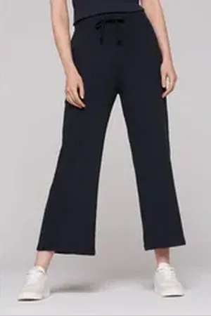Soccx Culotte mit verkürztem Bein blau XL